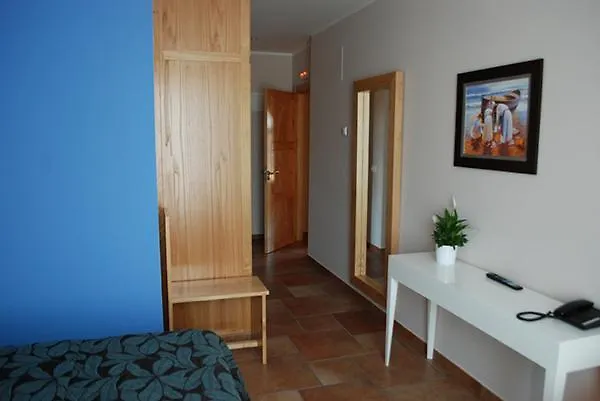 Hotel Y Apartamentos Sur De La Bahia Elechas