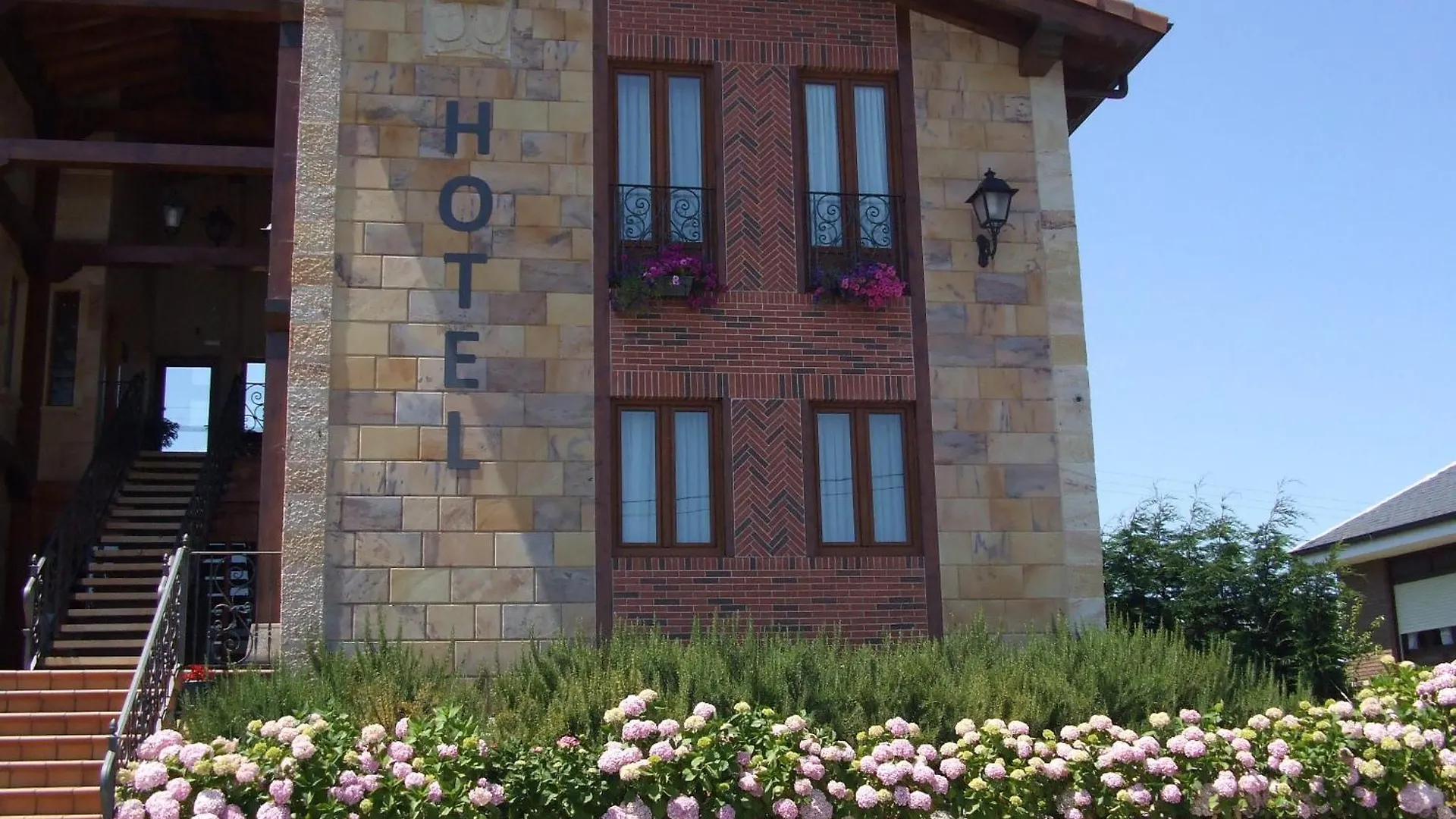 Hotel Y Apartamentos Sur De La Bahia Elechas